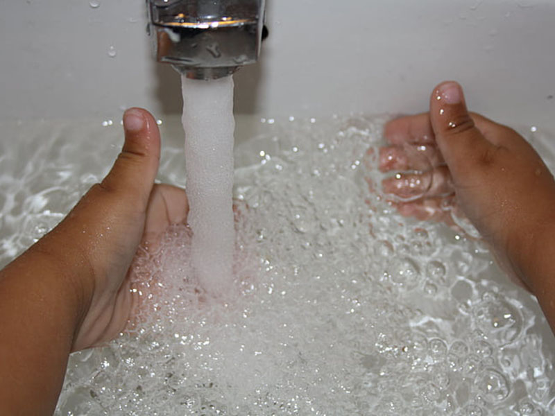 怎么測自來水中的余氯