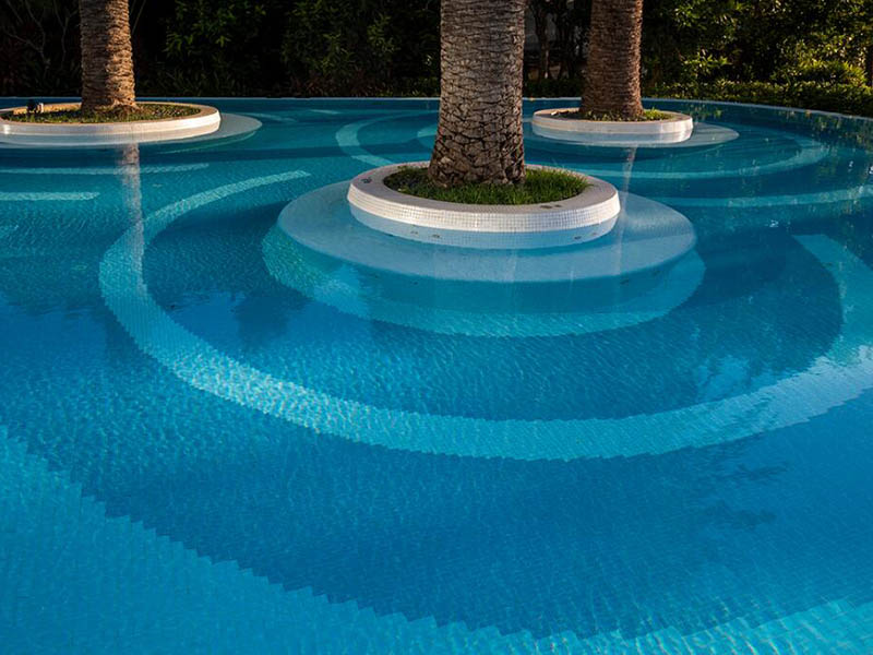 游泳池尿素標準是多少