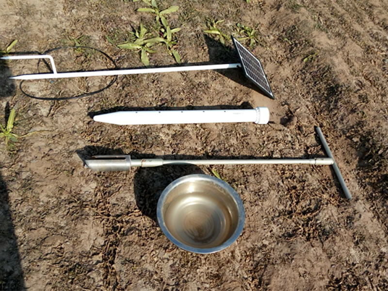 管式土壤墑情監(jiān)測系統(tǒng)，科學(xué)制定抗旱調(diào)度方案