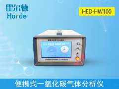 便攜式一氧化碳?xì)怏w分析儀，可用于環(huán)境監(jiān)測(cè)